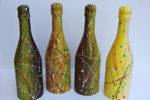 bouteille de champagne